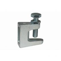 Pinces pour poutrelles Walraven bis modèle c - TK10-M8/23 mm - 6003008
