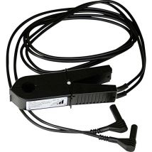 Gossen Metrawatt - WZ12B Adaptateur de pince ampèremétrique Gamme de mesure a/ac: 10 mA - 100 a Q57109
