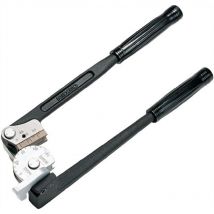 Ridgid - Pince à cintrer 405 / 408M Longueur 417 mm p. d. tube 8 mm rayon de courbure 180 degr.
