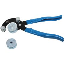 Bgs Technic - Pince cintreuse manuelle tubes cuivre ou alu
