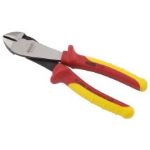 STANLEY 0-84-004 Alicate 1000V VDE Corte diagonal 175mm