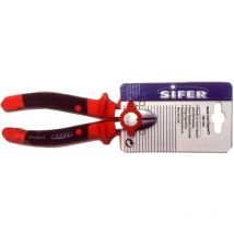 Pince coupante diagonale 6" Satin E0711 Professionnel SIFER