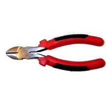 Pince coupante diagonale 6,5" manche noir et rouge C0014