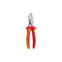 Pince coupante diagonale CETAFORM, L. 180mm, isolée 1000V