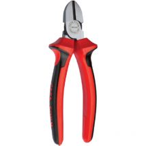 Cetaform - Pince coupante diagonale L.160mm poignée Duotech