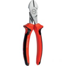 Cetaform - Pince coupante diagonale L.180mm poignée Duotech