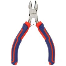 Pince Miniature Diagonale Workpro Cr-V