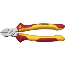 Toolland - Wiha Pince coupante diagonale Professional electric avec DynamicJoint 160 mm, 6 1/2' (43335)