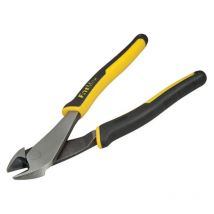Pince coupante diagonale de mécanicien STANLEY FATMAX - 200 mm