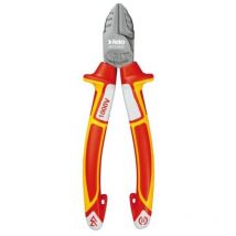 715763797 17,8 CM pince coupante diagonale vde 0715763797 - Felo