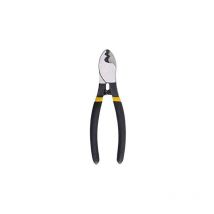 Pince Coupe Cable,Pince Coupante 150mm Câble Mâchoires de Serrage pour Fils Aluminium Cuivre Câble