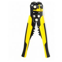 Lucky-88 - Pince à Coupe-câbles Dénudeur de Fils Automatique Réglable Multifonctionnel Automatique