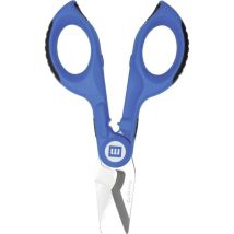 Weicon Tools - N° 35 10039667 Pince Coupe-câbles Adapté Pour (technique D'Isolation) Câbles En Alu Et En Cuivre, À 1 Ou P