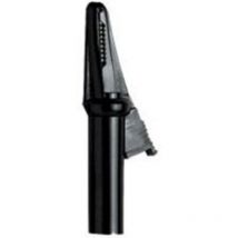 Beha Amprobe - 390451 Pince crocodile femelle 2 mm cat i noir