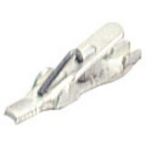 Sks Hirschmann - pince crocodile miniature 0.5 a blanc 930476001 plage de serrage max.: 1 mm longueur: 17 mm 1 pc(s)