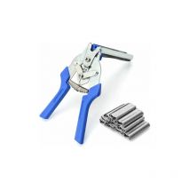 Mowze - Combination Plier Long Nose Plier Diagonal Cutting Plier Premium Alloy Steel Construction Rust Resistance Micro Finish Ergonomic Non Slip