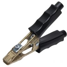 Massezange 500A Schwarz