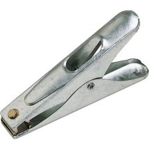 Lorch - Pince de masse en acier inoxydable 200A