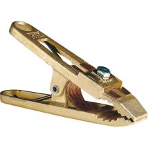 Trafimet - pince de masse laiton 400A S04913