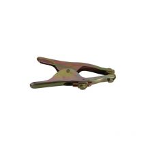 Pince de Masse pour soudure Jaune/Doré 250 Laiton