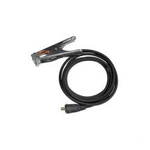 Abicor Binzel - Pince de masse tole 200A 35/50 5m Binzel