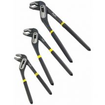 Pack 3 Pinces à bec 8' 10' 12' kapital khpwp