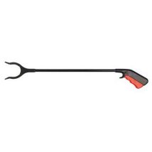 Vitility Pince De Préhension Pour Seniors 84 Cm 140 G, Bâton Léger Pour Usage Quotidien, Longue Pince Et Ramasse-objets, Pince À Déchets, Aide 