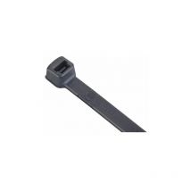 Serre-câble Thomas & Betts TY175 186.4mm x 4,67 mm Noir en Nylon 66 ( Prix pour Paquet de 100 )