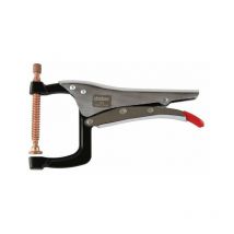 Pince a Souder Double Viscapacite De Serrage 75 Mm -profondeur 63 Mm