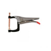 Pince de soudage 1 vis SD3 Dolex ouverture 81mm