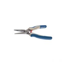 Halbrundzange Bost Kurze gerade Schnäbel Expert 160 mm - 114276