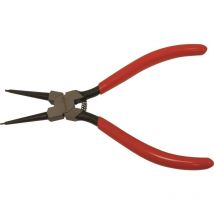 Drakkar tools - Pince droite pour circlips intérieur - Longueur: 135mm - 13713