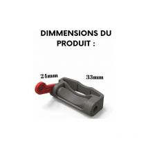 Pince Dyson de Commande du bouton on/Off Compatible avec Dyson V15 V6 V8 V7 V10 V11