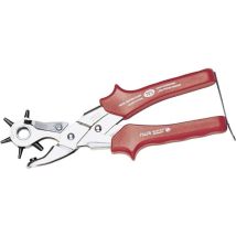 Pince Emporte-pièces À Étoile Nws 10860 2 Mm, 2.5 Mm, 3 Mm, 3.5 Mm, 4 Mm, 4.5 Mm Longueur: 250 Mm 1 Pc(s) C52805