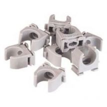 Pince en 25mm, 25 pièces./Btl. o. Reiter