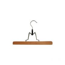 Pince pantalon bois verni 25cm - thomas