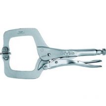 Visegrip - Pince-étau à agrafes longueur totale 150 mm envergure 54 mm