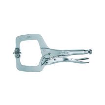 Pince-étau À Mors Mobiles, Long. : 455 Mm, Capacité De Serrage 200 Mm