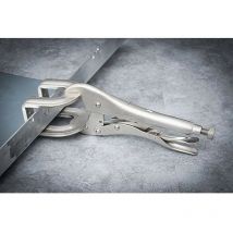 Pince etau bgs autobloquante de soudeur 280 mm