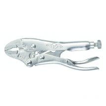 Pince étau 10WR L.250MM courbée vise-grip