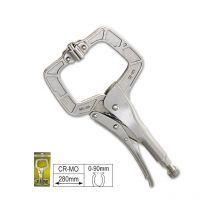 52503 pince étau pour soudure machoires amovibles - JBM