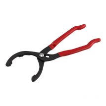 Pince filtre à huile diamètre 55/150 mm 12 pouces, changement d'huile, tête sphérique, clé à filtre, grille d'huile, retrait de l'élément filtrant