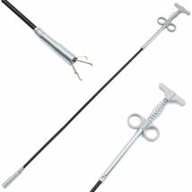 Pince À Griffes Flexible Outil De Nettoyage De Tuyaux Outil De Préhension (système De Pression À Ressort) 4 Griffes Outil Multifonction Pour Évier De 