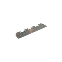E-b - Pince inox pour lanière pvc 200mm