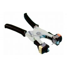 Pince marque oreille avec insert bleu pour boucle Allflex