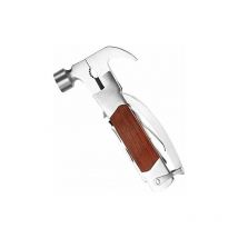 Forehill - Pince Multifonctions,14 en 1Marteau Multifonction,Couteau Multifonctions,Couteau de Survie,Accessoires de Camping,Couteau Pliant Suisse