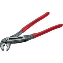Pince multiprise NWS – 300 mm – Acier chrome-vanadium – Longueur : 300 mm – Capacité de serrage : 65 mm