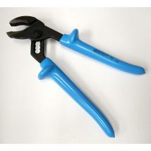 Derancourt - Pince multiprise simple crémaillère isolée manche bleu longueur 250mm GAZ-RET-3 unior 240