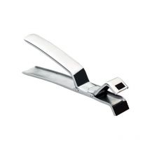 Lacor - Pince à plat chaud inox
