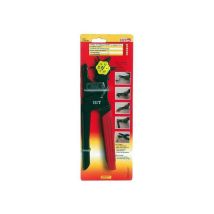 Pince à poinçonner 220 – Coupe-câble – Longueur, Diamètre du fil, Matière de la lame – HIT